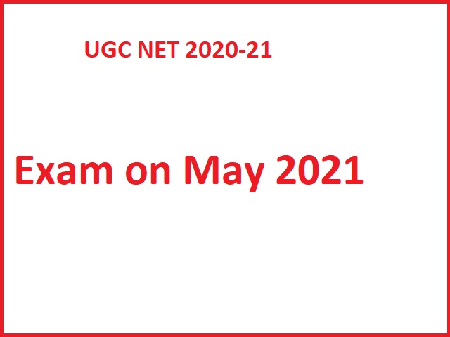 UGC NET 2020-21